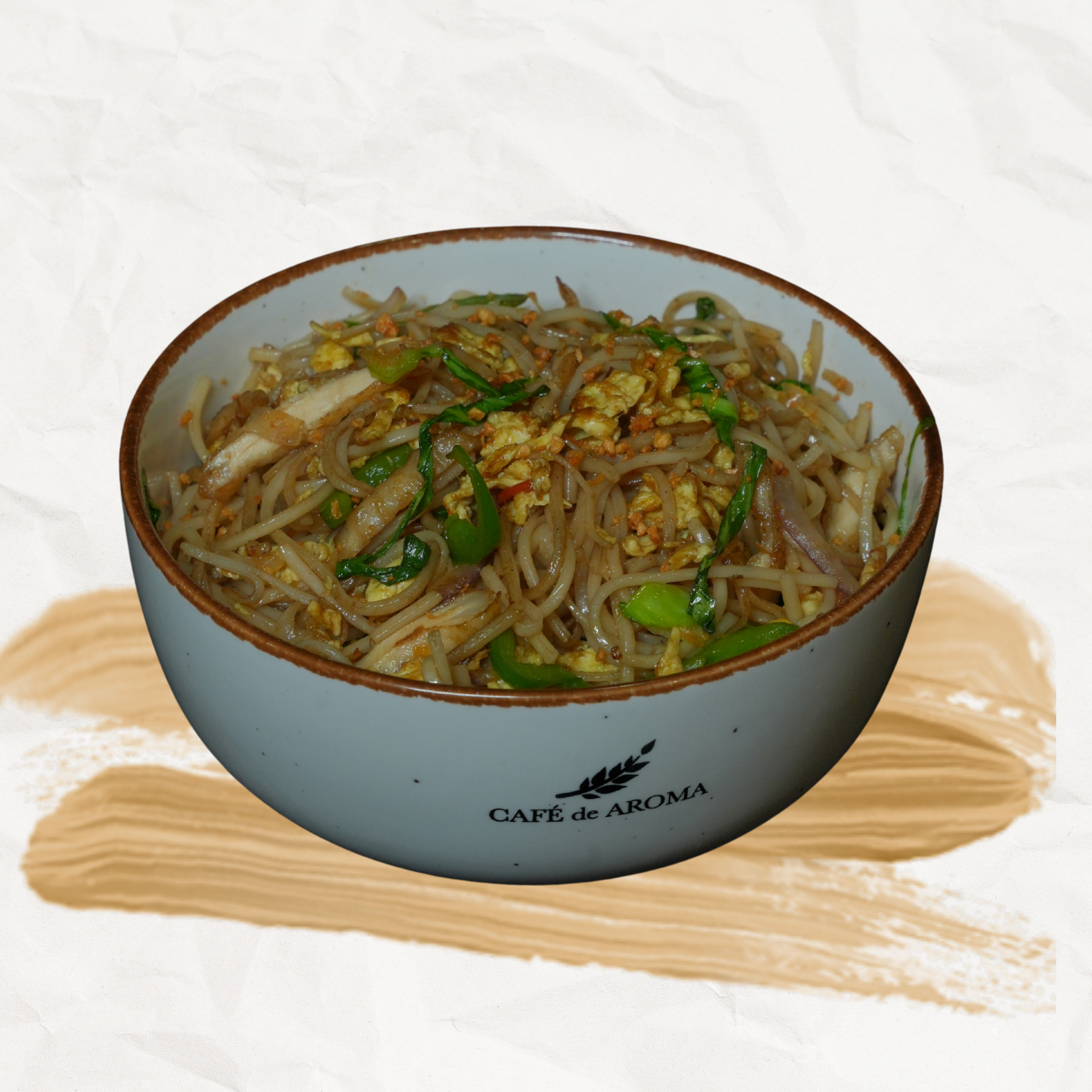 CLASSIC Hakka Noodles